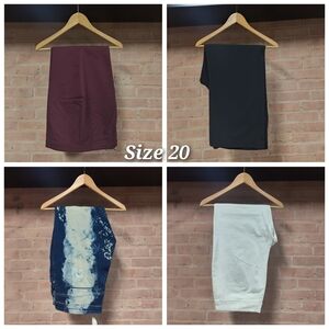 Women's PLUS Pants Bundle